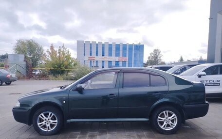 Skoda Octavia IV, 2003 год, 300 000 рублей, 2 фотография