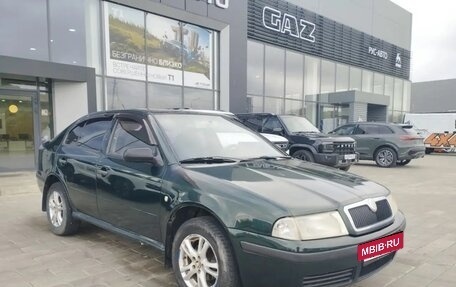 Skoda Octavia IV, 2003 год, 300 000 рублей, 6 фотография