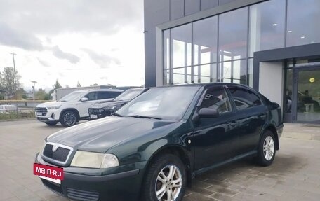 Skoda Octavia IV, 2003 год, 300 000 рублей, 5 фотография