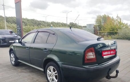 Skoda Octavia IV, 2003 год, 300 000 рублей, 13 фотография