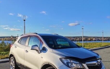 Opel Mokka I, 2014 год, 1 148 000 рублей, 1 фотография