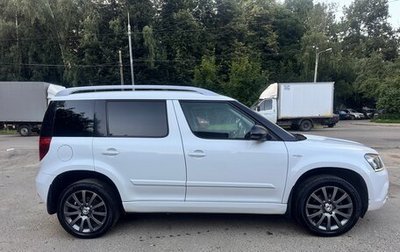 Skoda Yeti I рестайлинг, 2016 год, 1 350 000 рублей, 1 фотография