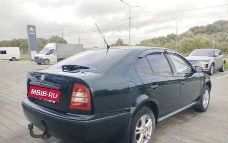 Skoda Octavia IV, 2003 год, 300 000 рублей, 16 фотография