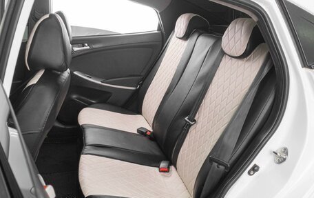 Hyundai Solaris II рестайлинг, 2011 год, 699 000 рублей, 9 фотография