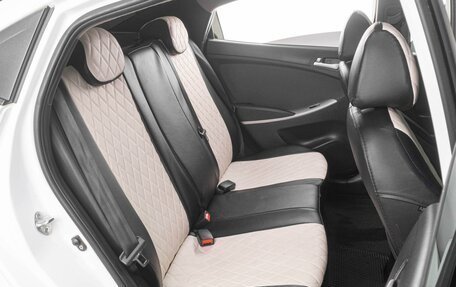 Hyundai Solaris II рестайлинг, 2011 год, 699 000 рублей, 7 фотография