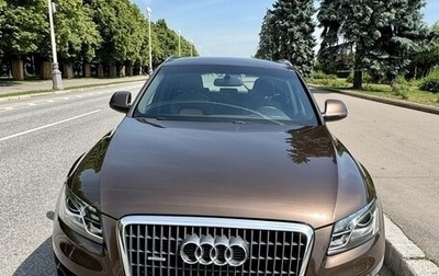 Audi Q5, 2012 год, 2 700 000 рублей, 1 фотография