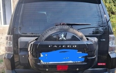 Mitsubishi Pajero IV, 2007 год, 1 600 000 рублей, 1 фотография