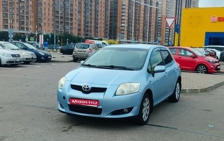 Toyota Auris II, 2008 год, 650 000 рублей, 1 фотография