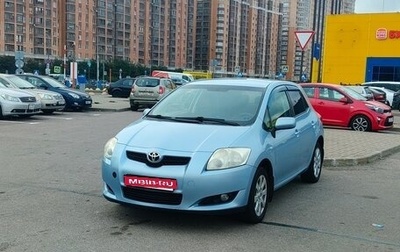 Toyota Auris II, 2008 год, 650 000 рублей, 1 фотография