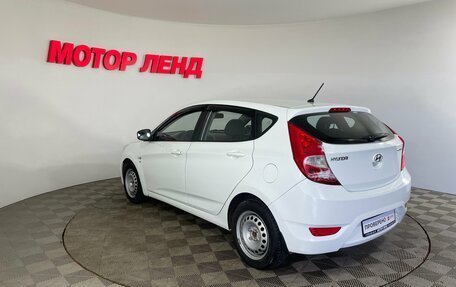 Hyundai Solaris II рестайлинг, 2013 год, 685 000 рублей, 4 фотография
