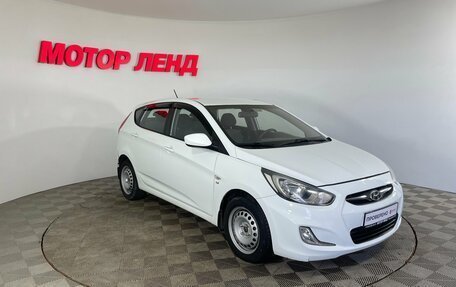 Hyundai Solaris II рестайлинг, 2013 год, 685 000 рублей, 3 фотография