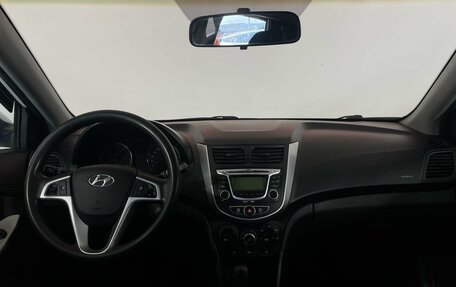 Hyundai Solaris II рестайлинг, 2013 год, 685 000 рублей, 8 фотография