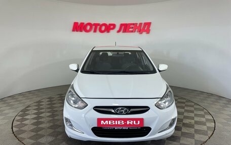 Hyundai Solaris II рестайлинг, 2013 год, 685 000 рублей, 2 фотография