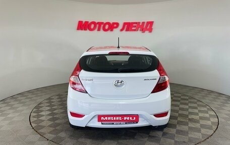Hyundai Solaris II рестайлинг, 2013 год, 685 000 рублей, 5 фотография