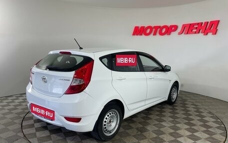 Hyundai Solaris II рестайлинг, 2013 год, 685 000 рублей, 6 фотография