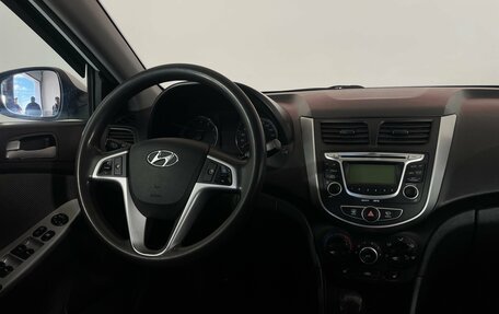 Hyundai Solaris II рестайлинг, 2013 год, 685 000 рублей, 10 фотография
