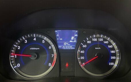 Hyundai Solaris II рестайлинг, 2013 год, 685 000 рублей, 15 фотография