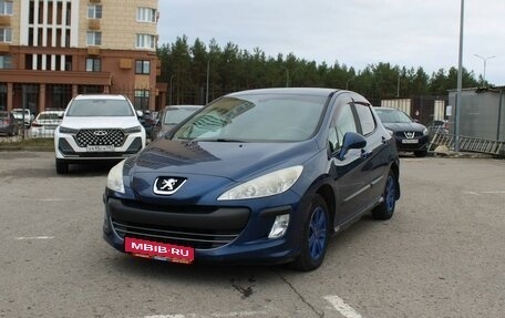 Peugeot 308 II, 2008 год, 219 000 рублей, 1 фотография