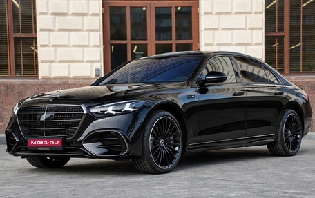 Mercedes-Benz S-Класс, 2026 год, 31 990 000 рублей, 1 фотография