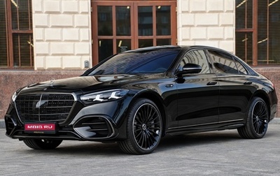 Mercedes-Benz S-Класс, 2026 год, 31 990 000 рублей, 1 фотография