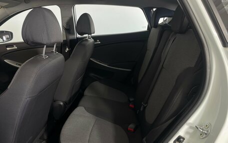 Hyundai Solaris II рестайлинг, 2013 год, 685 000 рублей, 21 фотография