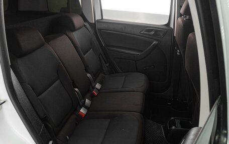 Skoda Yeti I рестайлинг, 2017 год, 1 449 000 рублей, 7 фотография