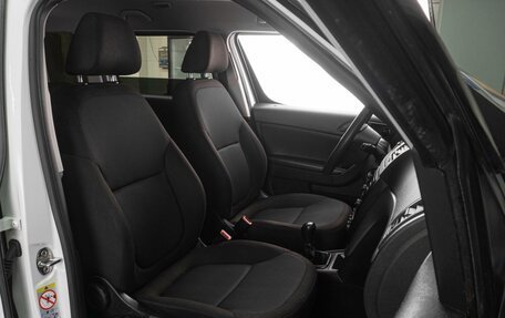 Skoda Yeti I рестайлинг, 2017 год, 1 449 000 рублей, 8 фотография