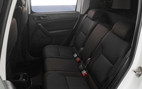 Skoda Yeti I рестайлинг, 2017 год, 1 449 000 рублей, 9 фотография