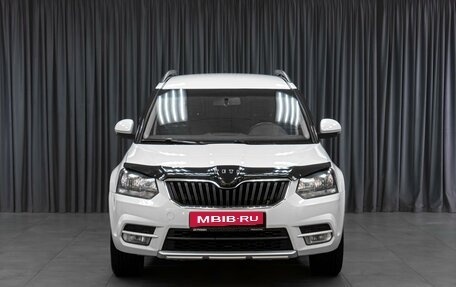 Skoda Yeti I рестайлинг, 2017 год, 1 449 000 рублей, 3 фотография