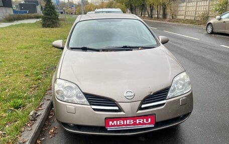 Nissan Primera III, 2005 год, 450 000 рублей, 1 фотография