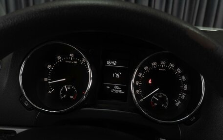 Skoda Yeti I рестайлинг, 2017 год, 1 449 000 рублей, 14 фотография