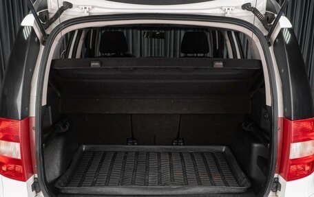 Skoda Yeti I рестайлинг, 2017 год, 1 449 000 рублей, 15 фотография