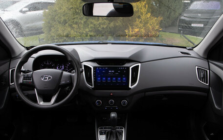 Hyundai Creta I рестайлинг, 2017 год, 1 598 000 рублей, 11 фотография