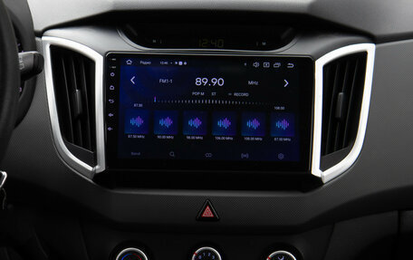 Hyundai Creta I рестайлинг, 2017 год, 1 598 000 рублей, 14 фотография