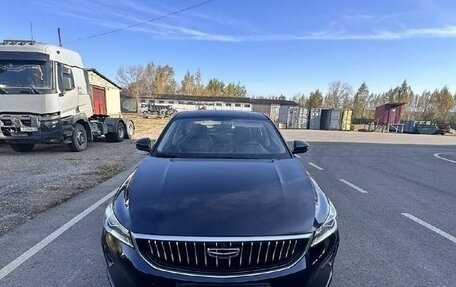 Geely Emgrand, 2024 год, 1 450 000 рублей, 2 фотография