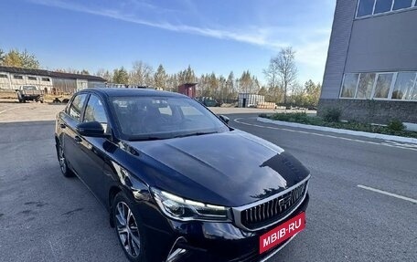 Geely Emgrand, 2024 год, 1 450 000 рублей, 3 фотография