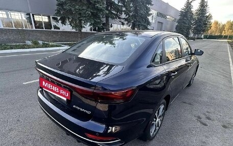 Geely Emgrand, 2024 год, 1 450 000 рублей, 6 фотография