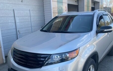 KIA Sorento II рестайлинг, 2012 год, 1 250 000 рублей, 2 фотография