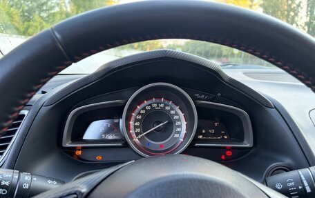 Mazda 3, 2014 год, 1 480 000 рублей, 12 фотография