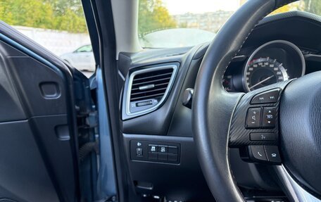 Mazda 3, 2014 год, 1 480 000 рублей, 14 фотография