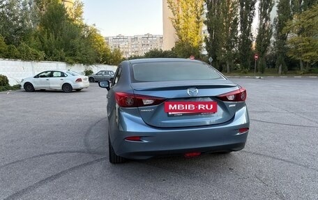 Mazda 3, 2014 год, 1 480 000 рублей, 4 фотография