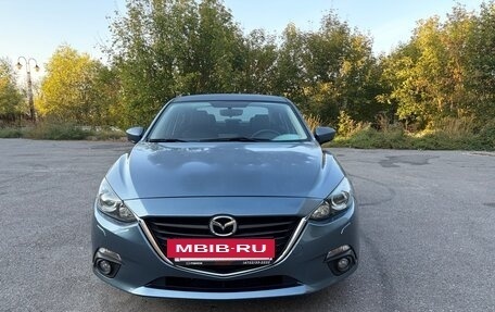 Mazda 3, 2014 год, 1 480 000 рублей, 2 фотография
