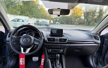 Mazda 3, 2014 год, 1 480 000 рублей, 11 фотография