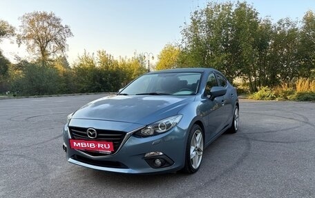 Mazda 3, 2014 год, 1 480 000 рублей, 3 фотография