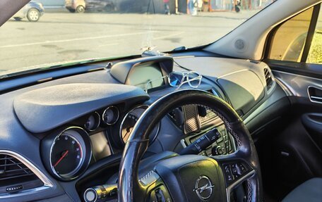 Opel Mokka I, 2014 год, 1 148 000 рублей, 5 фотография