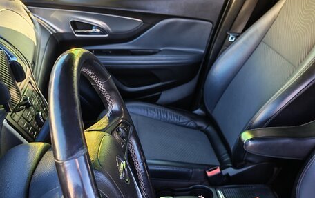 Opel Mokka I, 2014 год, 1 148 000 рублей, 6 фотография