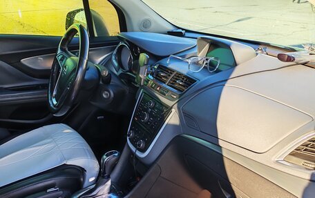 Opel Mokka I, 2014 год, 1 148 000 рублей, 8 фотография