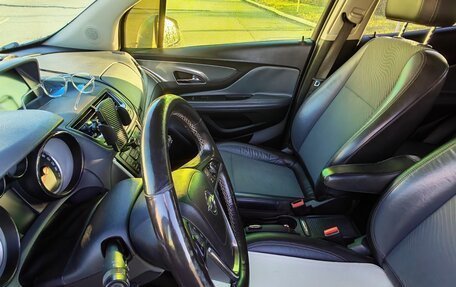 Opel Mokka I, 2014 год, 1 148 000 рублей, 7 фотография