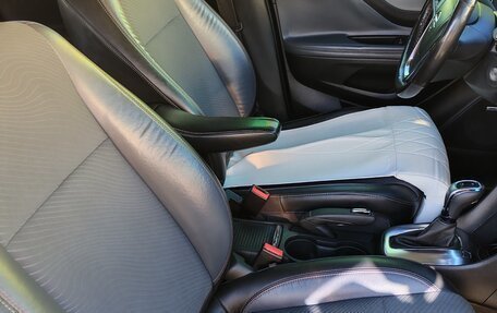 Opel Mokka I, 2014 год, 1 148 000 рублей, 9 фотография