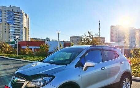 Opel Mokka I, 2014 год, 1 148 000 рублей, 3 фотография